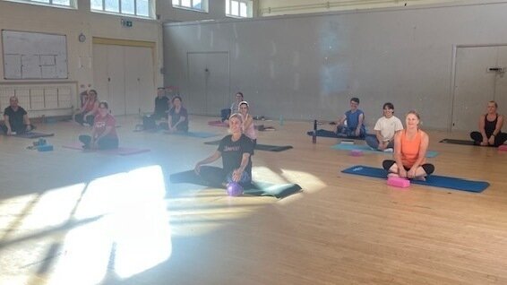 FITNESS PILATES - GODALMING STUDIO 🧘🏼‍♀️