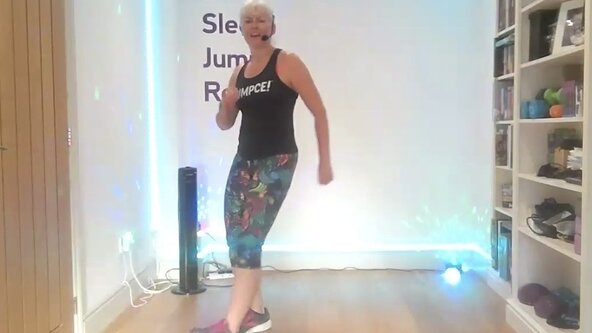STEPCE ON DEMAND 💪🏼