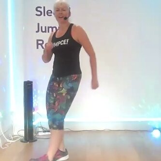 STEPCE ON DEMAND 💪🏼