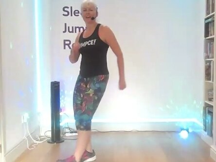 STEPCE ON DEMAND 💪🏼
