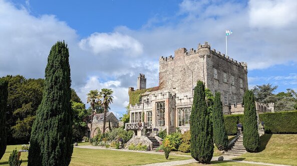 Huntington Castle Meet (2 Night Meet)