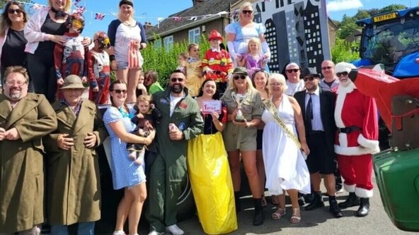 Barlow Carnival 2026