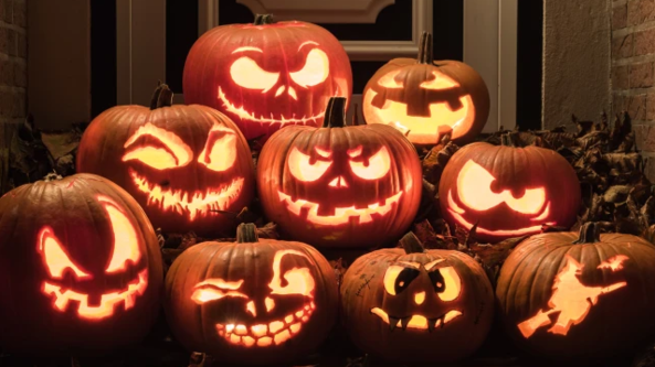 Halloween Rally & Monster Ball
