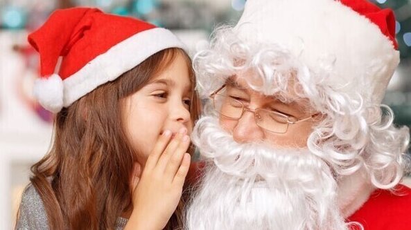 Christmas Party Rally