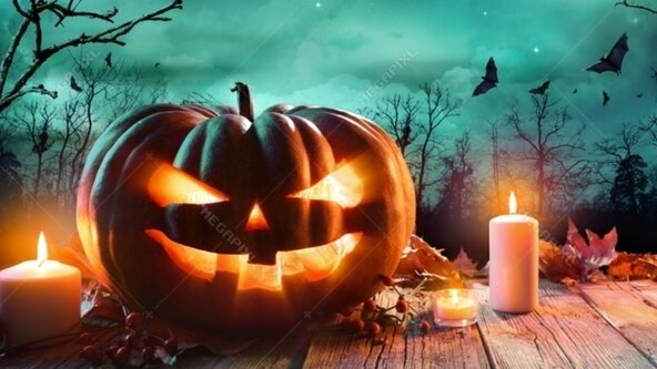 Halloween Rally & Monster Ball ***Spooky New Venue***