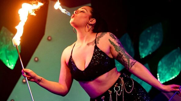 Level 3 ADVANCED VAPOUR WORKSHOP By Thommy Girl 