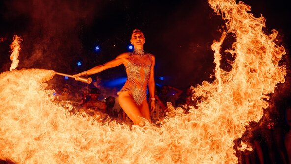 Flame SFX Workshop 