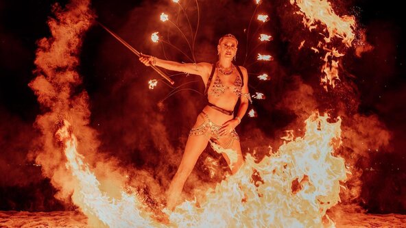 Flame SFX Workshop 