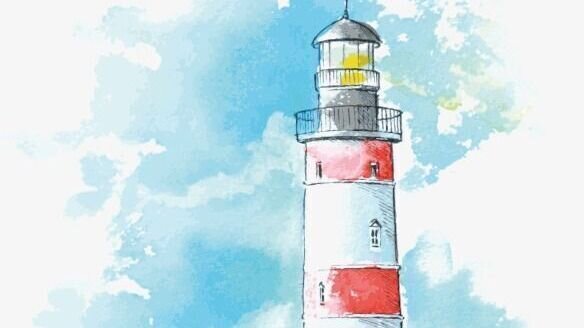 PK3, LIGHTHOUSES & BOATSHEDS - Wonderful Watercolours  (9-16 yrs+) - Pukekohe