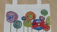 PK4, TIE DYE & TOTE BAGS (7yrs - 17yrs)