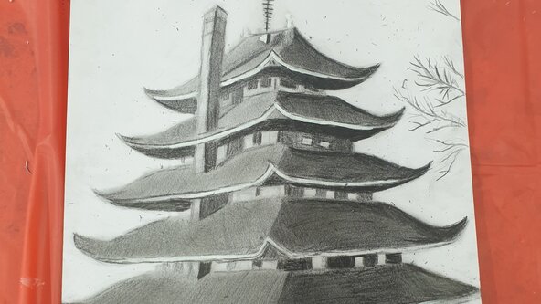 YAA DYNAMIC DRAWING (9-17yrs) - TERM 1, 2026  