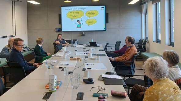 Carbon Literacy Training for Community Leaders - Sustainability