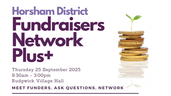 Fundraisers' Network Plus+ - Voluntary Sector Support