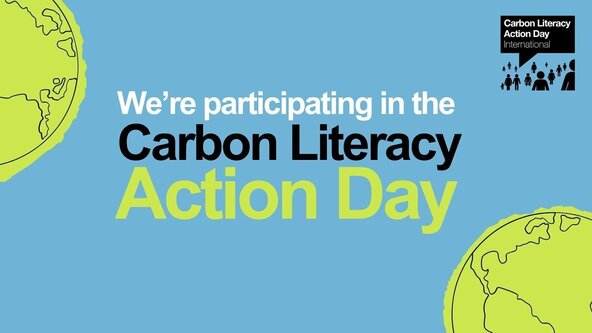 Carbon Literacy Training for Community Leaders