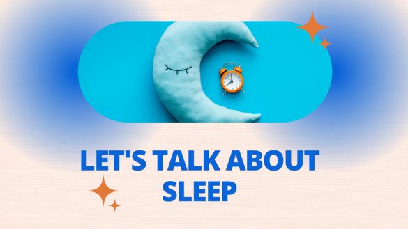 Let's Talk About Sleep - Group Workshop