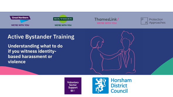 Active Bystander Training - Voluntary Sector Support