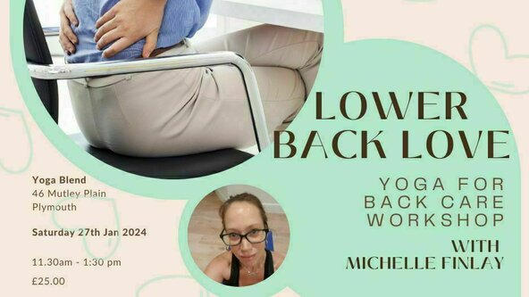 Yoga for Lower Back Care
