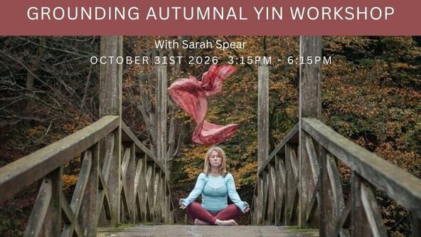 Grounding Autumnal Yin Workshop
