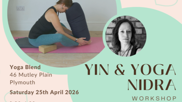 Yin & Yoga Nidra Workshop