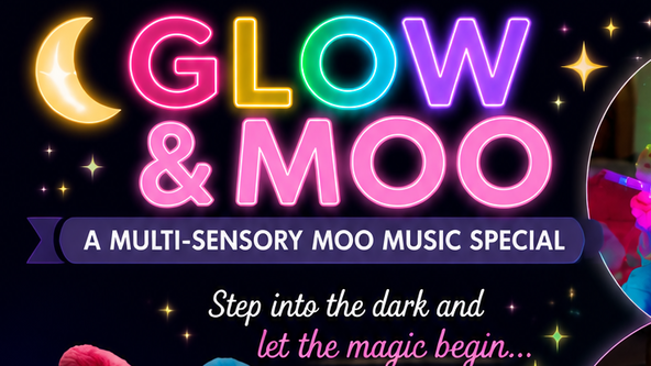 🌈✨Glow and Moo ✨🌈