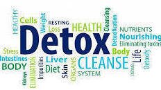 Simply Seasonal Detox and  Relax Afternoon 