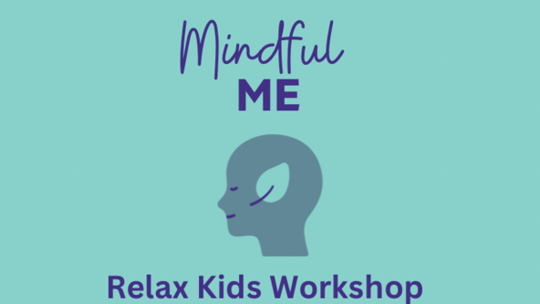 Mindful Me Workshop (Preschool-P2) 