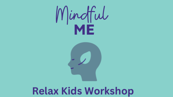 Mindful Me Workshop (P3-P7) 