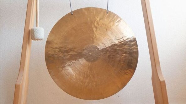 Soulful Flow and Gong Bath