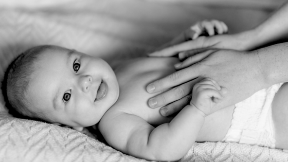 Yo Mamas: Baby Massage (5 week Course)