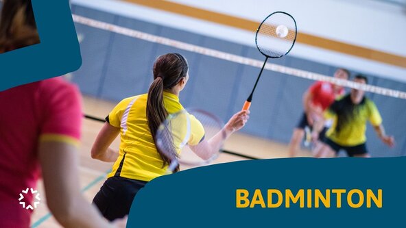 THURSDAY Badminton Great Oldbury