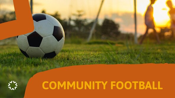 COMMUNITY Football, Plock Court Playing Field, Gloucester