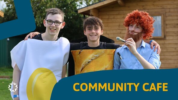 THURSDAY Community Sports Cafe Great Oldbury
