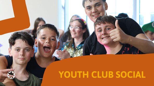 SUMMER SOCIAL Upton St Leonards Youth Club LASER TAG Session