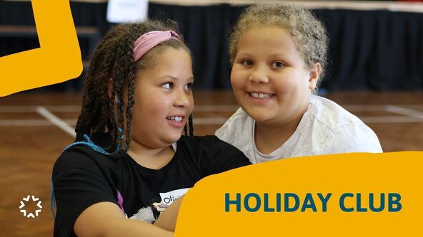 EASTER 2 Stonehouse Sports Holiday Club Session (School Years 1 - 6) (2nd & 9th April)