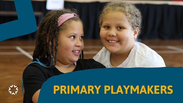 TERM 5 Primary Playmakers Club Innsworth Hall (School Years 5 & 6)
