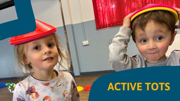 TERM 5 Active Tots Soudley