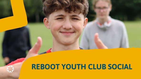 CHRISTMAS SOCIAL Reboot Youths AIRHOP Session