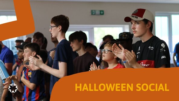 FRIDAY Halloween Social Hunts Grove
