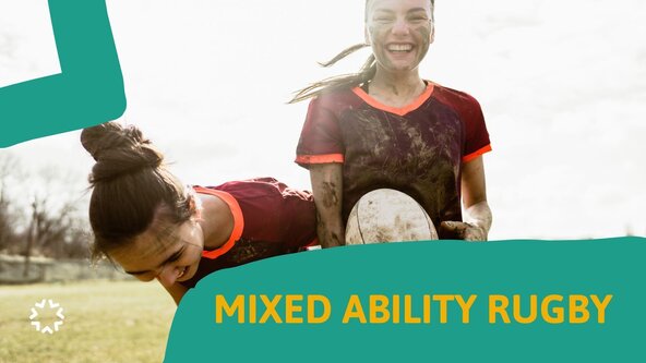 MONDAY Mixed Ability Rugby, Coney Hill Rugby Club