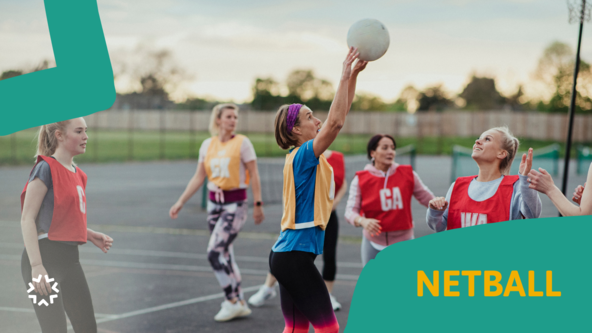 WEDNESDAY Newnham Netballers