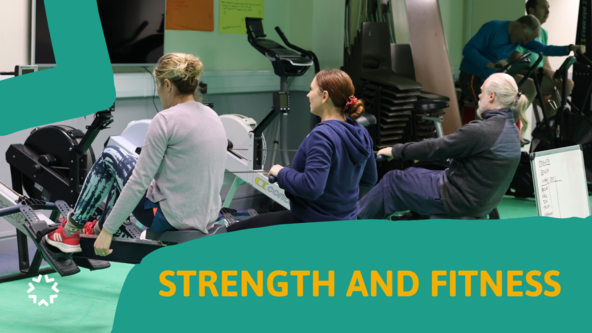 THURSDAY Strength and Fitness Class Brimscombe Mill (opportunity for lunch after)