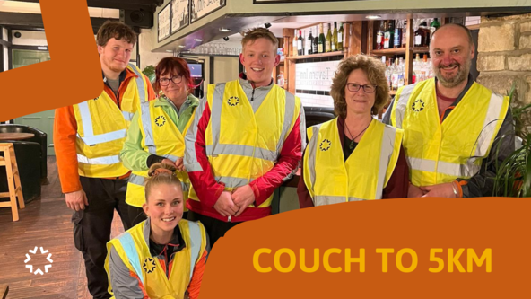 TUESDAY Couch to 5km Great Oldbury