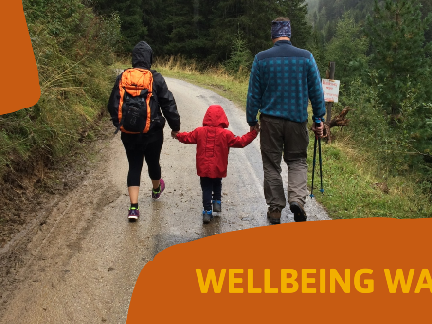 WEDNESDAY Wellbeing Walking Group Great Oldbury