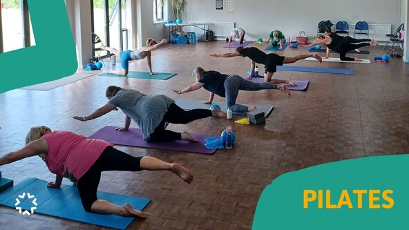 WEDNESDAY Pilates Charlton Kings 