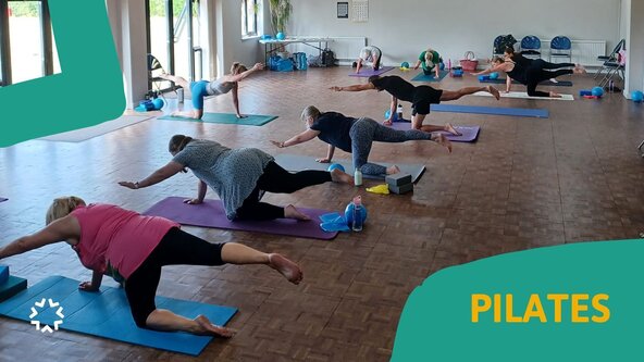 TERM 5 Wellbeing Pilates Longford
