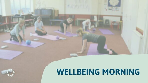 SATURDAY Women's Wellbeing Event, Innsworth
