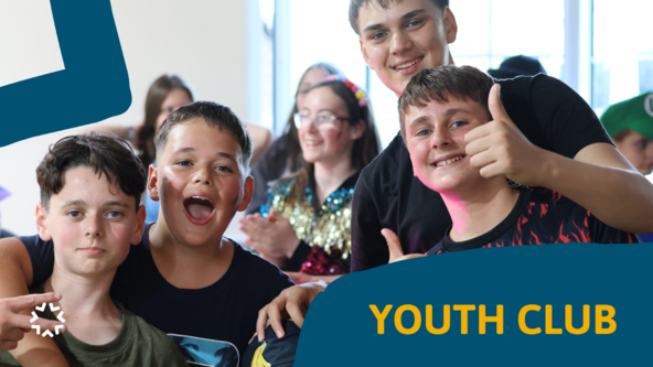 FRIDAY Youth Club Upton St Leonards