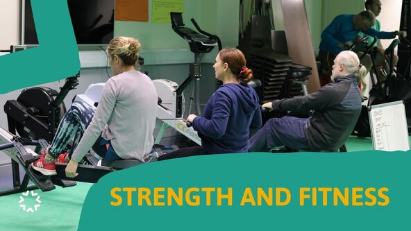 FRIDAY Strength, Fitness, Tone and Core Class Cirencester 