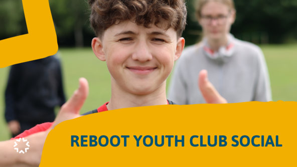 WEDNESDAY SOCIAL Reboot Summer Social 