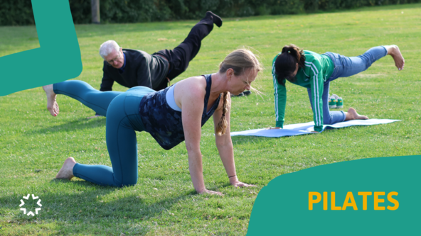WEDNESDAY Pilates Charlton Kings 